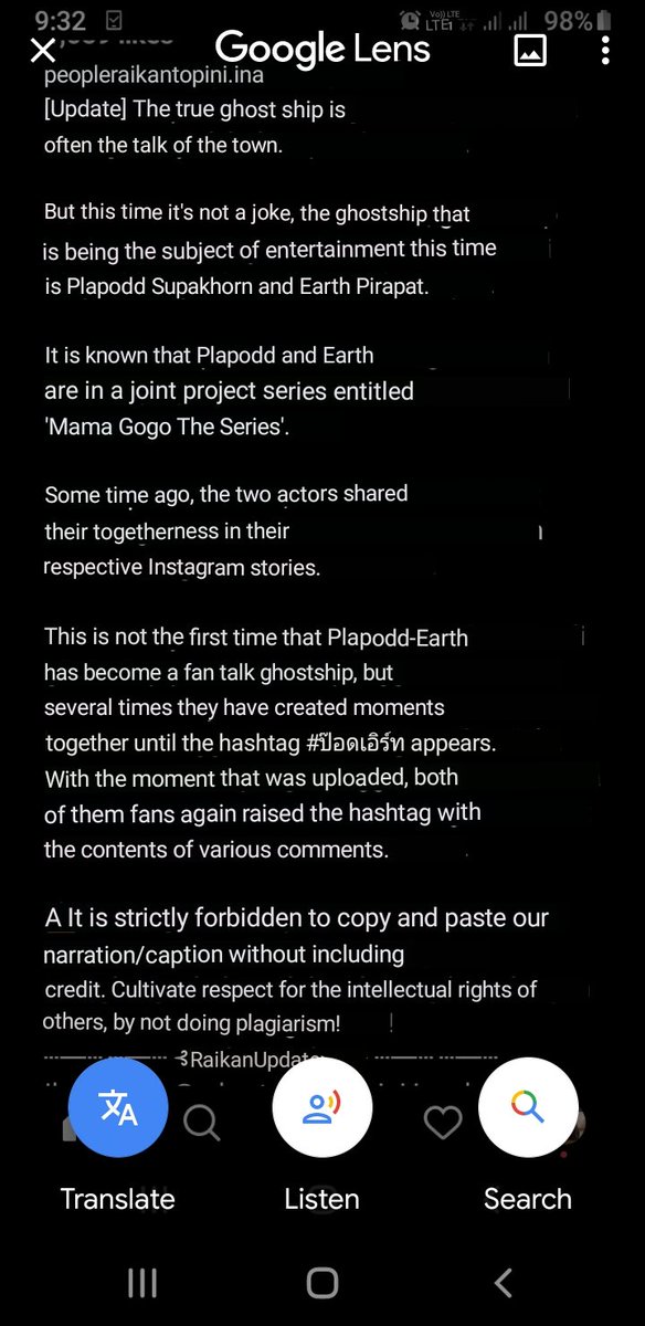 poddearthfc's tweet photo. A famous site released statement about poddearth 

Poddearth ✌✌✌
Cr:RaikanUpadate
#podd #poddearth #Earthpodd #Earth #podd #poddearth #Earthpodd #ป��อดเอิร์ท https://t.co/MqyW4A81EZ