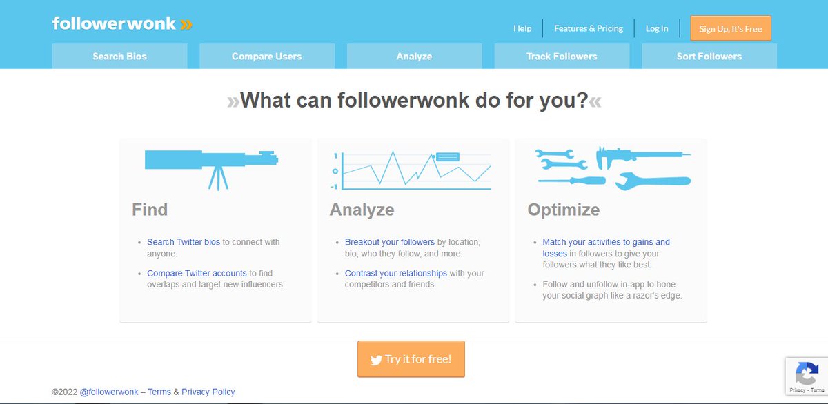 JewelJudson's tweet photo. Followerwonk – Jewel Seo Analyst https://t.co/JiLAyKUC0f
Hey there! Here is a blog post on Follower
#followerwonk #twitter #twitteranalysis https://t.co/noElAcV2MK