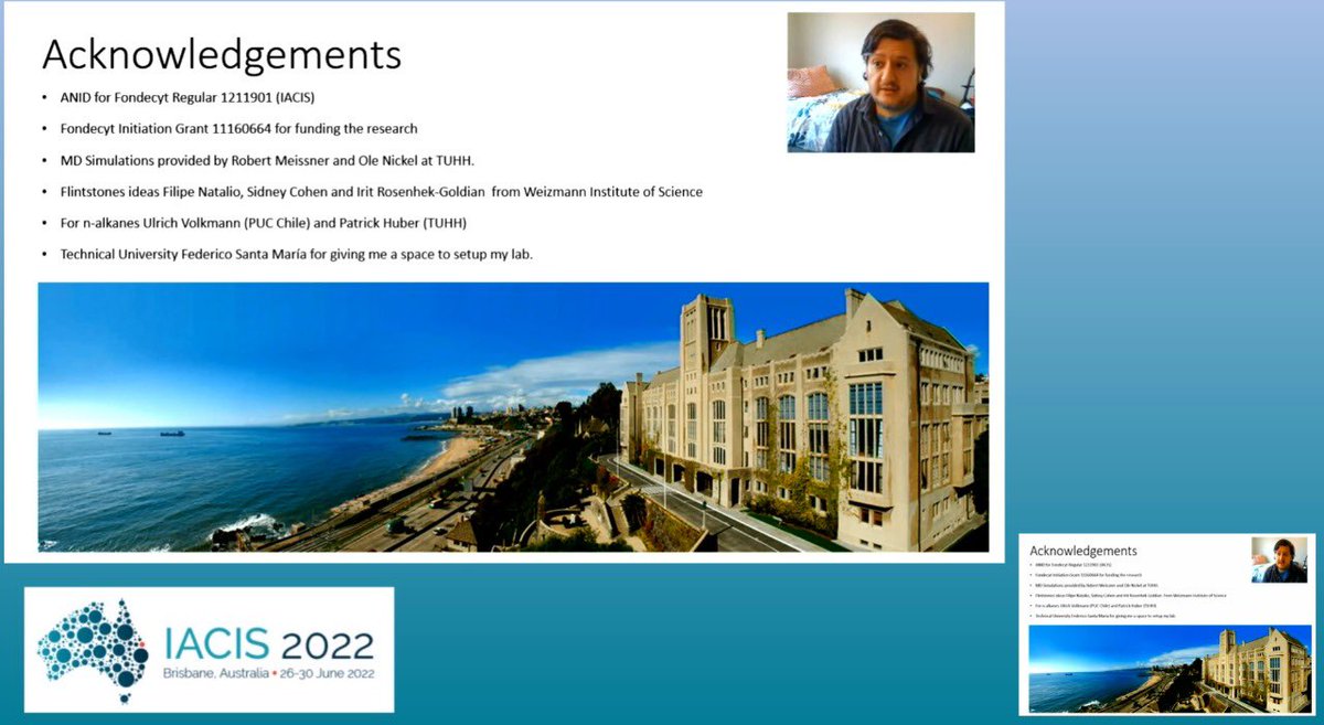 thanks for the invitation to give a talk at <a href="/iacis2021/">iacis2022</a> Goodnight Brisbane! Next time hope to be there on-site.