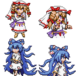 東方虹龍洞のtwitterイラスト検索結果 古い順