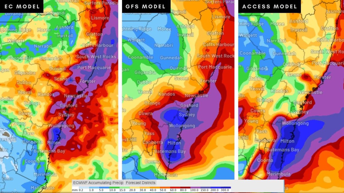 Communities across NSW are urged to assess their travel plans as we prepare for several days of heavy rain, strong winds and flooding from Friday. More; bit.ly/39YrQuy