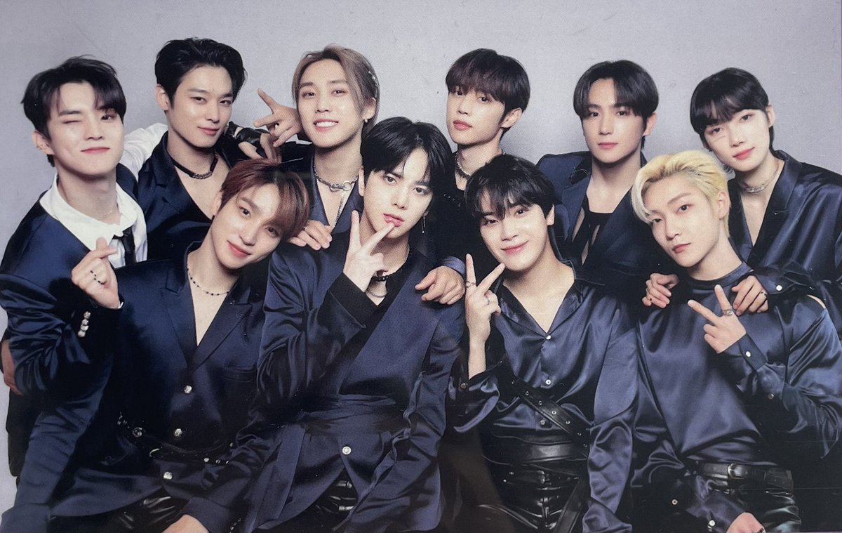 더보이즈 케이콘 포토이즘 미공개 단체컷