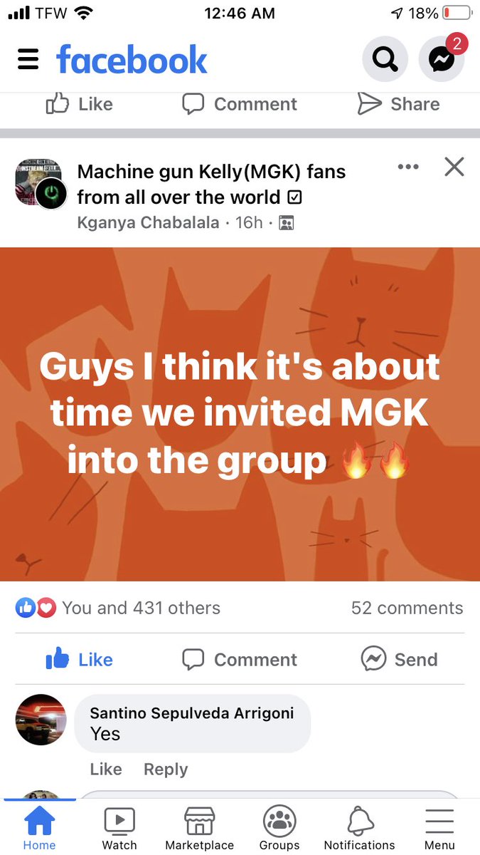 ninardiaz's tweet photo. @machinegunkelly it’s a long shot. 🤷🏻‍♀️ don’t know till I try right. https://t.co/0z49VhaYPE