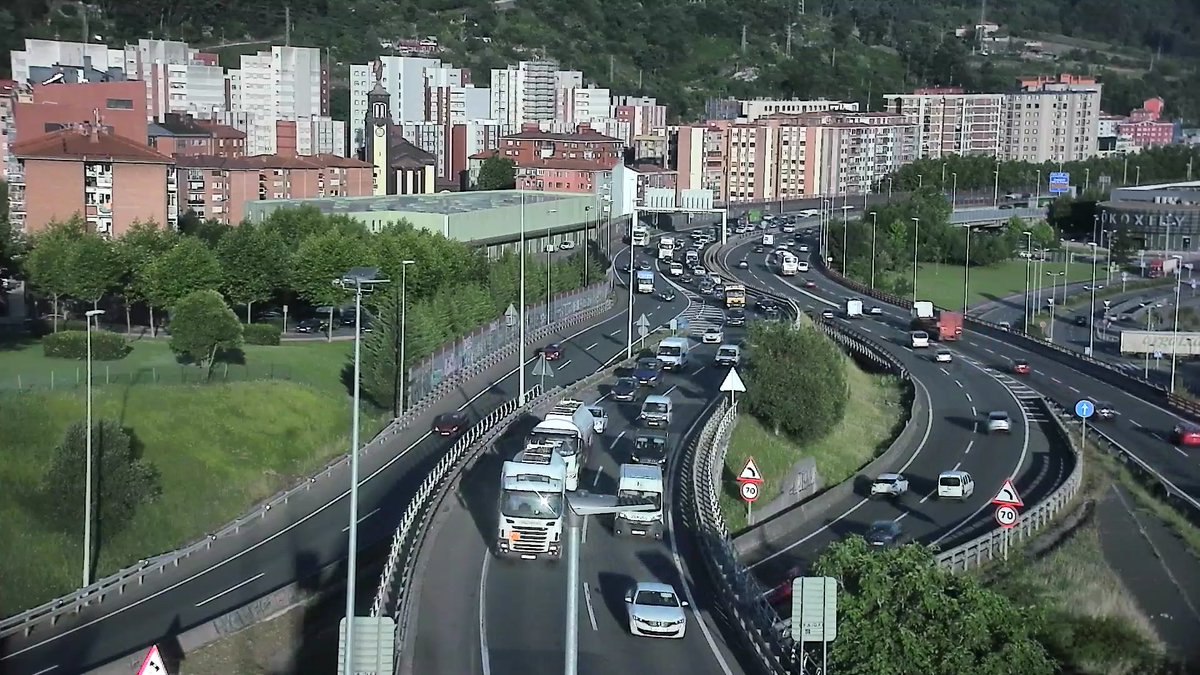 🚗🚙🚕 Ohiko #Autopilaketak #Bilbo inguruan (#Barakaldo)
🚗🚙🚕 Retenciones…