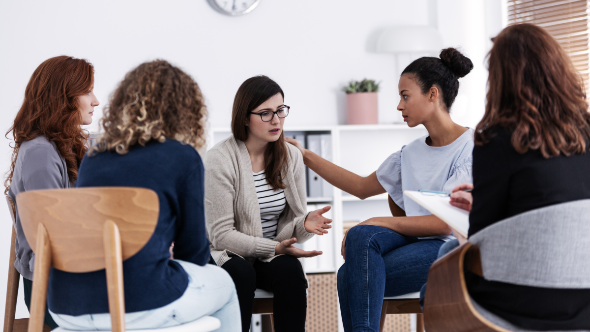 newroadfound's tweet image. Pouring Out Your Feelings

Group therapy has become a staple in most quality addiction treatment programs. This is partly because it’s an effective way of treating more clients at less cost.

Read more: facebook.com/newroadav/post…

#GroupTherapy #AddictionTreatmentPrograms