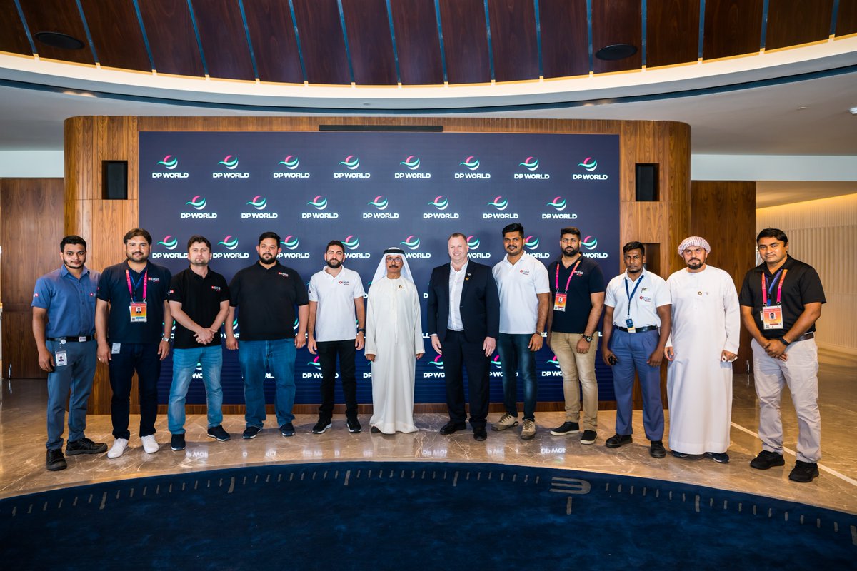 Enovame's tweet image. More than 50 live events and 1,255,000 visitors hosted at the @DP_World Expo 2020 Pavilion! Enova engineers, technicians, and agents were happy to support round the clock throughout the 182-day global nations event #Expo2020 #District2020 #FM #FacilitiesManagement