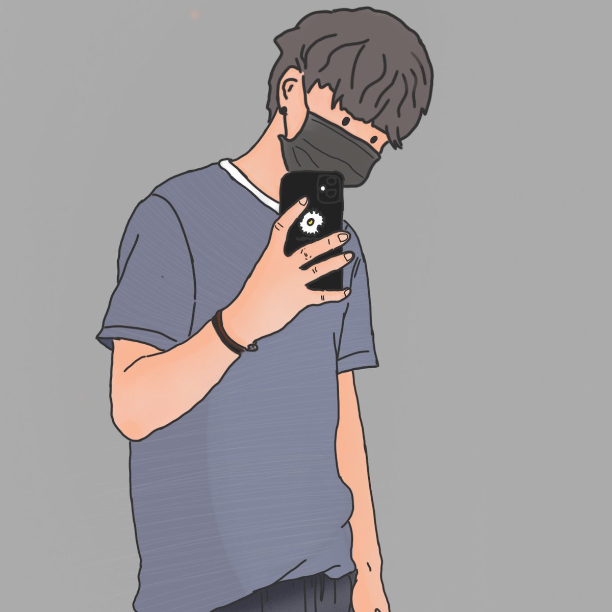 Ani loev to'me tweet media