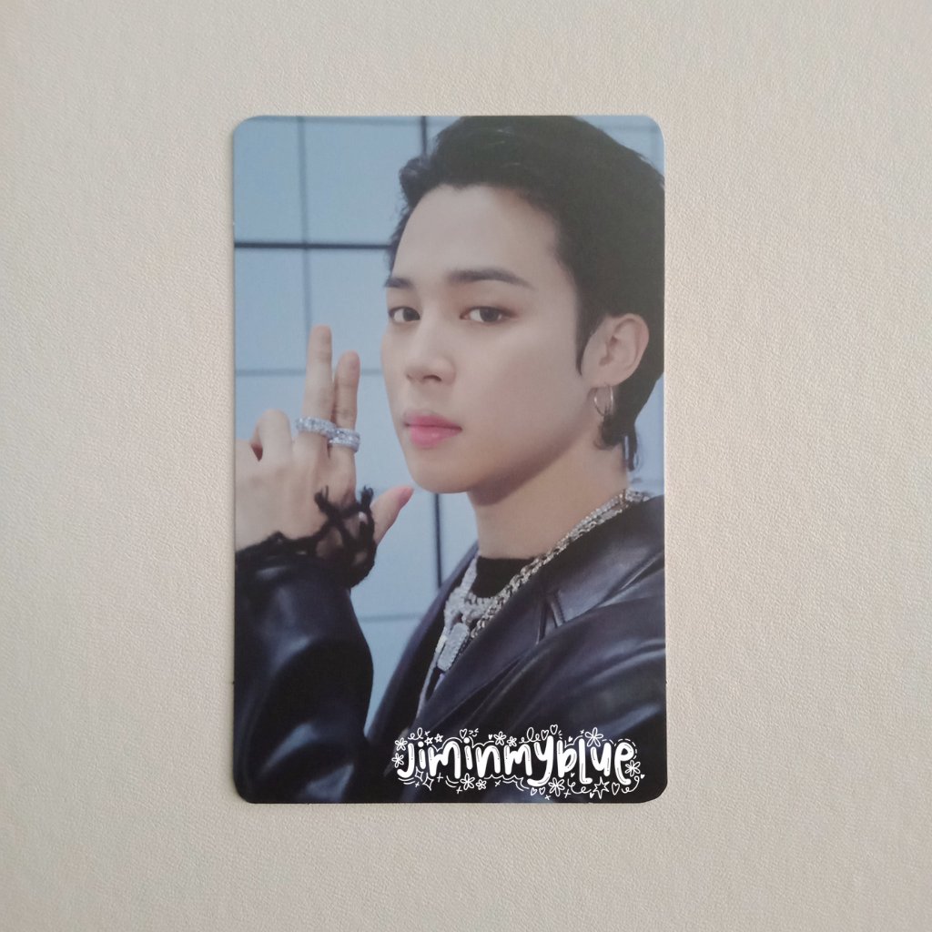 jiminmyblue's tweet photo. ˗ˏˋ #ashleymails – #mintsproof

hello @fallintobangtan, jimin standard nrpc came home today, thank you for packing him safely < 3 https://t.co/gXY1h8hJhV