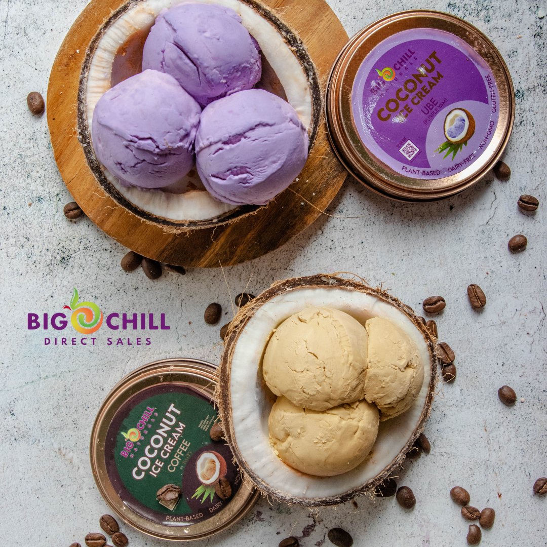 Everything is sweeter and more colorful with ice cream on your hand. 

Order yours thru <a href="/aniexpress/">ANI EXPRESS TRANSPORT INC</a>: aniexpress.1ani.com.ph

#BigChillPH #icecream #yummyph