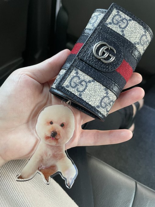 キーケースからチャチャひょっこりはん💙 いつも一緒💛にぱぁぁぁぁぁぁ🤤💓 https://t.co/p3zGc4fc9S<a href="/tag/%E3%83%AF%E3%83%BC%E3%83%AB%E3%83%89%E3%82%AB%E3%83%83%E3%83%972022"class="tags"><span>#ワールドカップ2022</span></a>