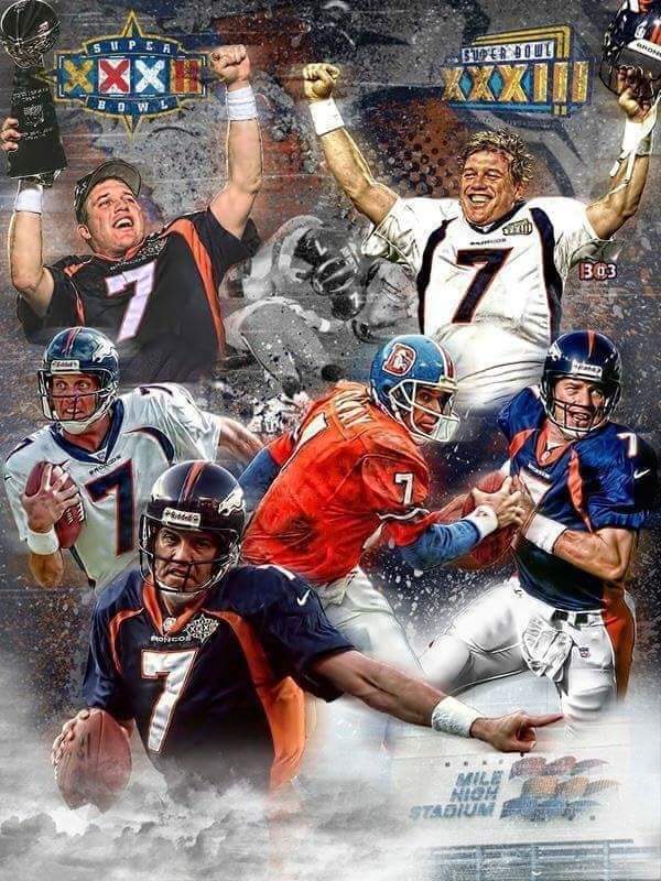 Happy birthday to legend John Elway 