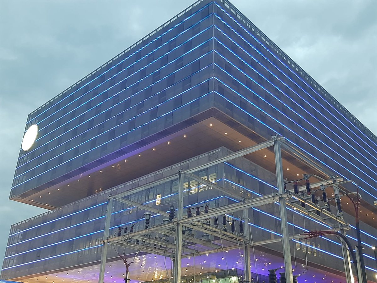 kondapimythreyi's tweet photo. Congratulations @THubHyd on inauguration of THub2.0 by Hon'ble CM Sri K Chandra Sekhar Rao, and attended by @KTR @jayesh_ranjan unicorn startups VCs and promising startups #Pheezee @startoonlabs https://t.co/IFGsyeycQf