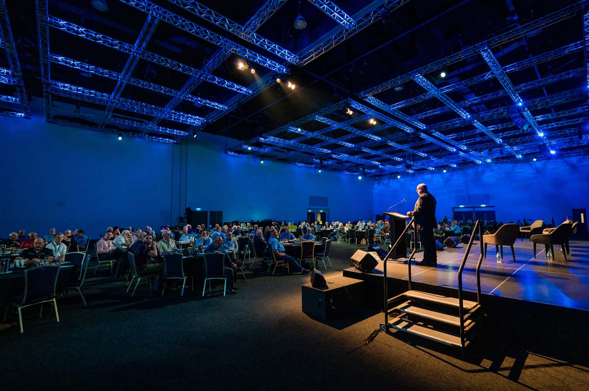 RSLQueensland's tweet photo. Last week #RSLQueenland held its State Congress in Brisbane, bringing together delegates from 220+ Sub Branches from across the state.

During the AGM, delegates voted in favour of a skills-based board and re-elected Mr Bill Whitburn OAM as State Vice President. https://t.co/D5iNkWIizW