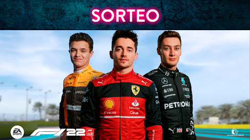⚠SORTEO EXPRÉS

Solo quedan 2 día para el lanzamiento de #F122 y lo celebro regalando una copia digital para la plataforma que elija el ganador  👇

✅ Haz FAV y RT
✅ Menciona a un amigo con #CarrefourGamingConF122

¡Solo hoy!
Bases: bit.ly/3bBvcEm