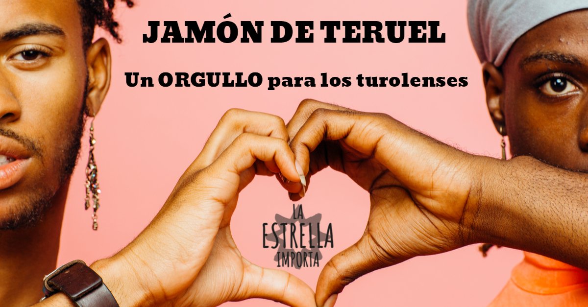 JamondeTeruelDO's tweet photo. Buenos días amigos del Jamón de Teruel!!
#FEADER #AragónAlimentosNobles #jamon #LoQueVesEs #calidad #GobiernodeAragon #cortadores #sienteteruel https://t.co/NO2kJ2LG9M