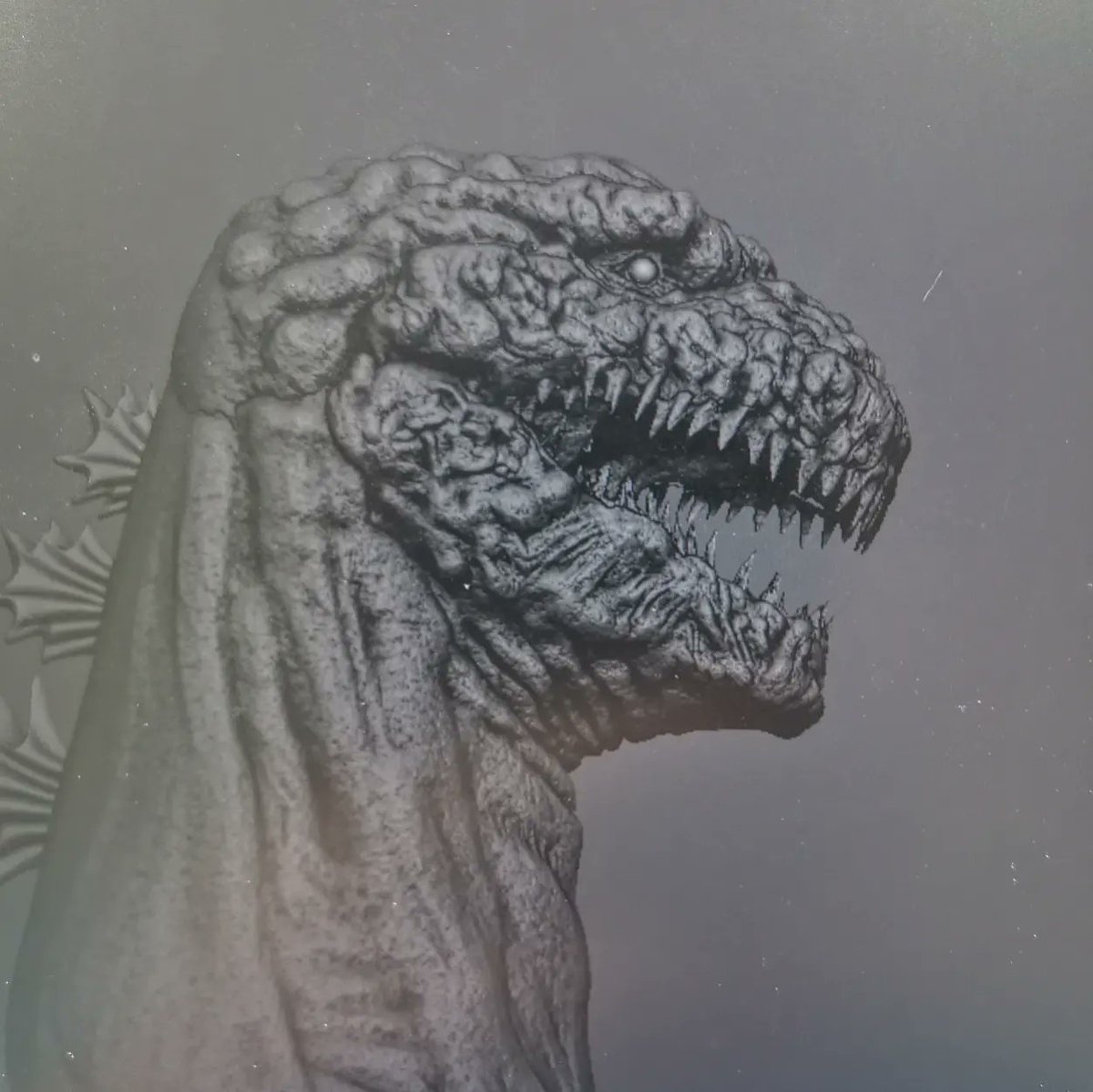 Zetto_JO's tweet photo. Shin Godzilla
Update 3
#shingodzilla #shinjapanheroesuniverse #sjhu #godzilla2017 #shinultraman #godzilla https://t.co/kjiUU9yvMY