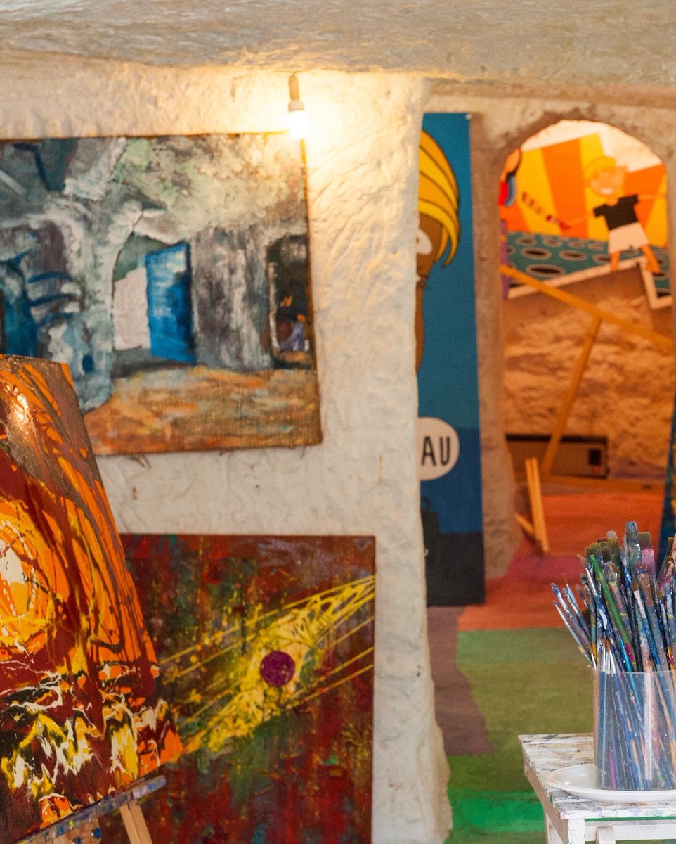 costablancaorg's tweet photo. Este domingo en las Cuevas del Rodeo de #Rojales un nuevo encuentro de artesanos y artistas 🧑🏻🎨👩🏻🎨 Música en directo 🎶, talleres 🎨 y más. #Rodearte #CostaBlanca https://t.co/I7mKC7EjjZ