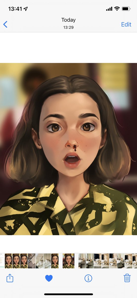 Can’t wait for the big finaleee 😤🫣 #digitalart #procreate #fanart #StrangerThings4