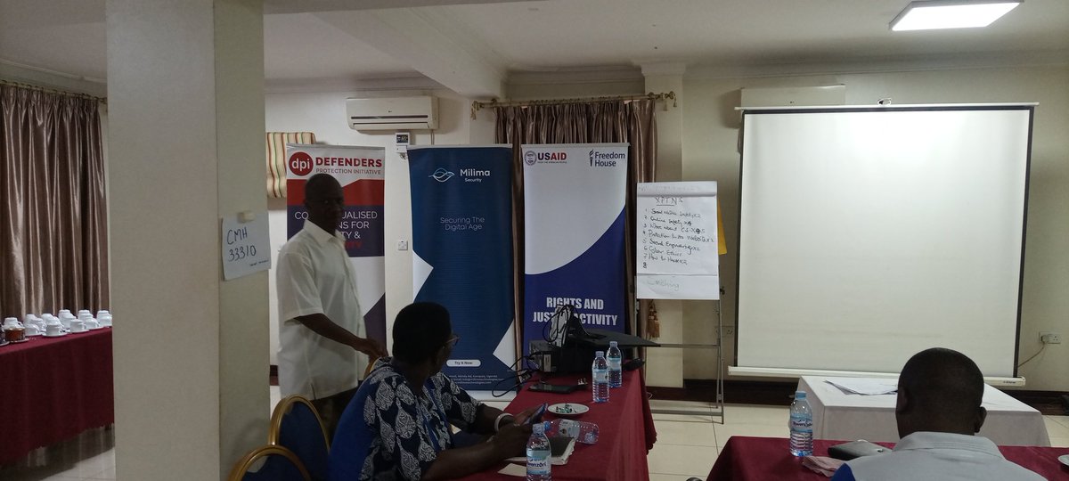 INDF2015's tweet image. Boot Camp with DPI