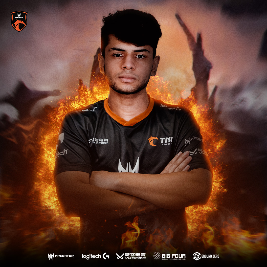 TNCPredator's tweet photo. Krish The Filipino also known as "KTF" founder of KrishTV is a Filipino Dota2 player who is currently playing for TNC Predator.
Gupta supremacy! Let's gooo! π«°
#Guptanation
#Krishnatics
#KrishTV https://t.co/BRO4tRWQ4e