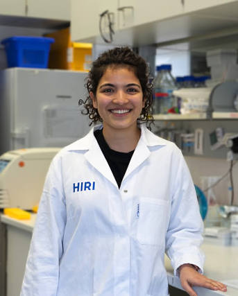 RNASociety's tweet photo. We are delighted to announce our next @RNASociety Member Spotlight!

Anuja Kibe @AnujaKibe is a PhD student @Helmholtz_HIRI working on the discovery &amp; analysis of programmed ribosomal frameshifting in immune cells: https://t.co/5POlNxMfeq https://t.co/nVovveXrXx