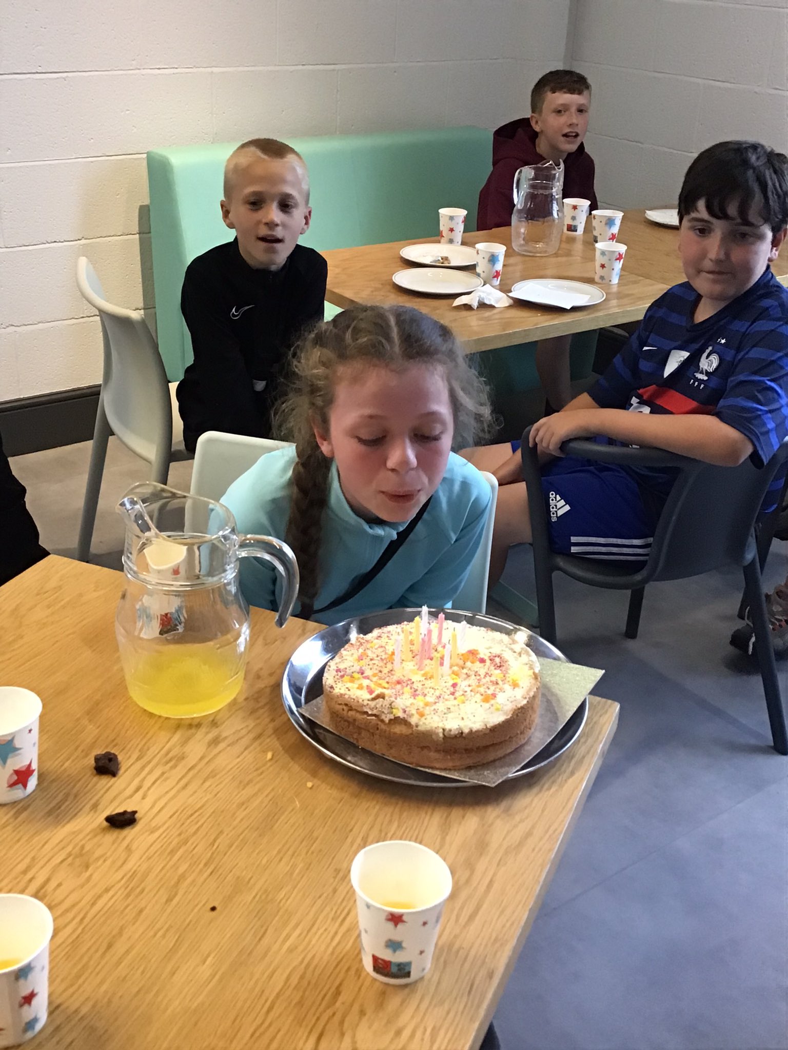 norman-pannell-year-6-on-twitter-yummy-birthday-cake-for-our-birthday