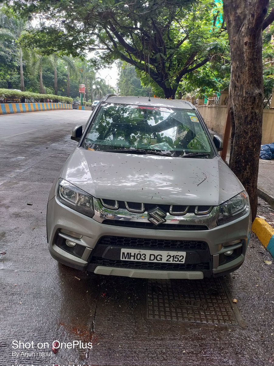 arjun8105's tweet photo. रोड पर चलती कार mh03dg2152 का 2 चालान है और दूसरी कर जो मेरी पार्किंग में है वो कभी पुणे सातारा की ओर गई नही मेरी गाड़ी की नंबर प्लेट लगाकर  मुजे फ़साने की साजिश की जा रही है @ThaneCityPolice @ThaneCollector @SataraPolice @CPPuneCity @PuneCityTraffic @PuneCityPolice @live_thane https://t.co/QTKbLxQVrJ