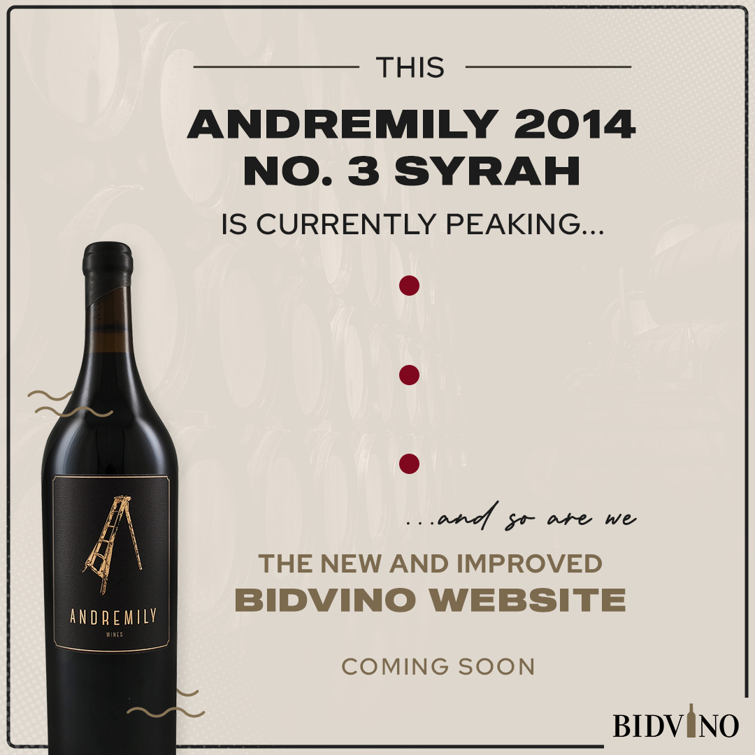 Wine has never been easier to enjoy! We’ve been working on our new website to offer an optimised, one-stop experience to shop for your favourite wines, champagnes, and spirits.