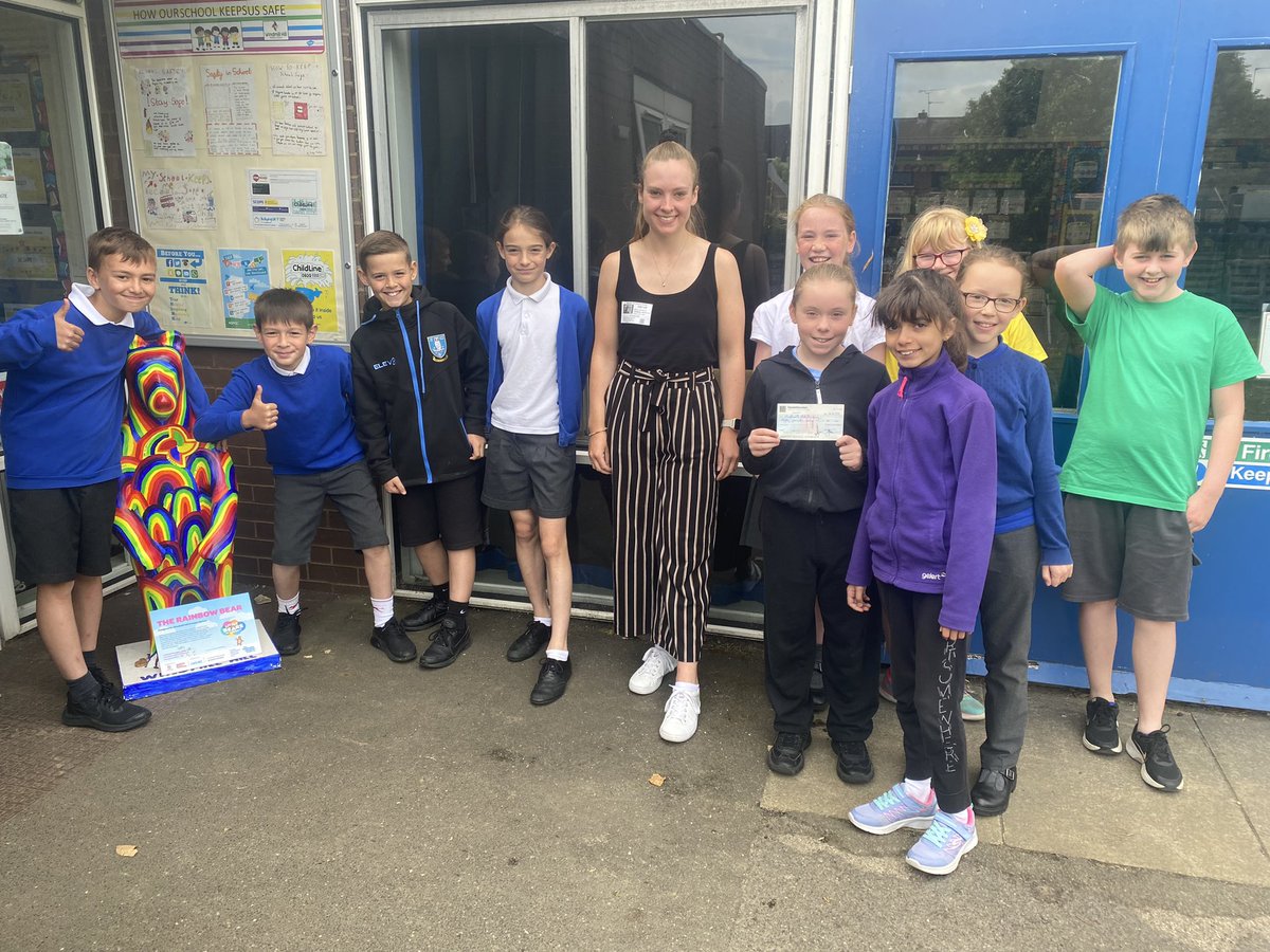 WindmillHillPrimary (@hill_windmill) on Twitter photo Our wonderful Y5 <a href="/SheffieldCU/">Sheffield Children's University</a> ambassadors are taking on the <a href="/CavCancerCare/">Cavendish Cancer Care</a> Master Cutler Challenge by turning £50 into the most profit possible! Look out for our Tuesday Tuck Shop next week. 😊 Our wonderful Y5 <a href="/SheffieldCU/">Sheffield Children's University</a> ambassadors are taking on the <a href="/CavCancerCare/">Cavendish Cancer Care</a> Master Cutler Challenge by turning £50 into the most profit possible! Look out for our Tuesday Tuck Shop next week. 😊