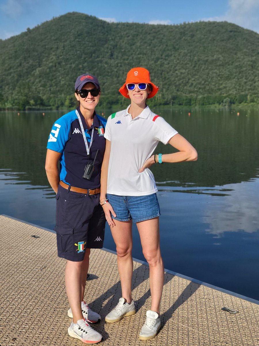 Doc e Dittí 😎

#rowing #sportmedicine #nopairnogain #canottaggio