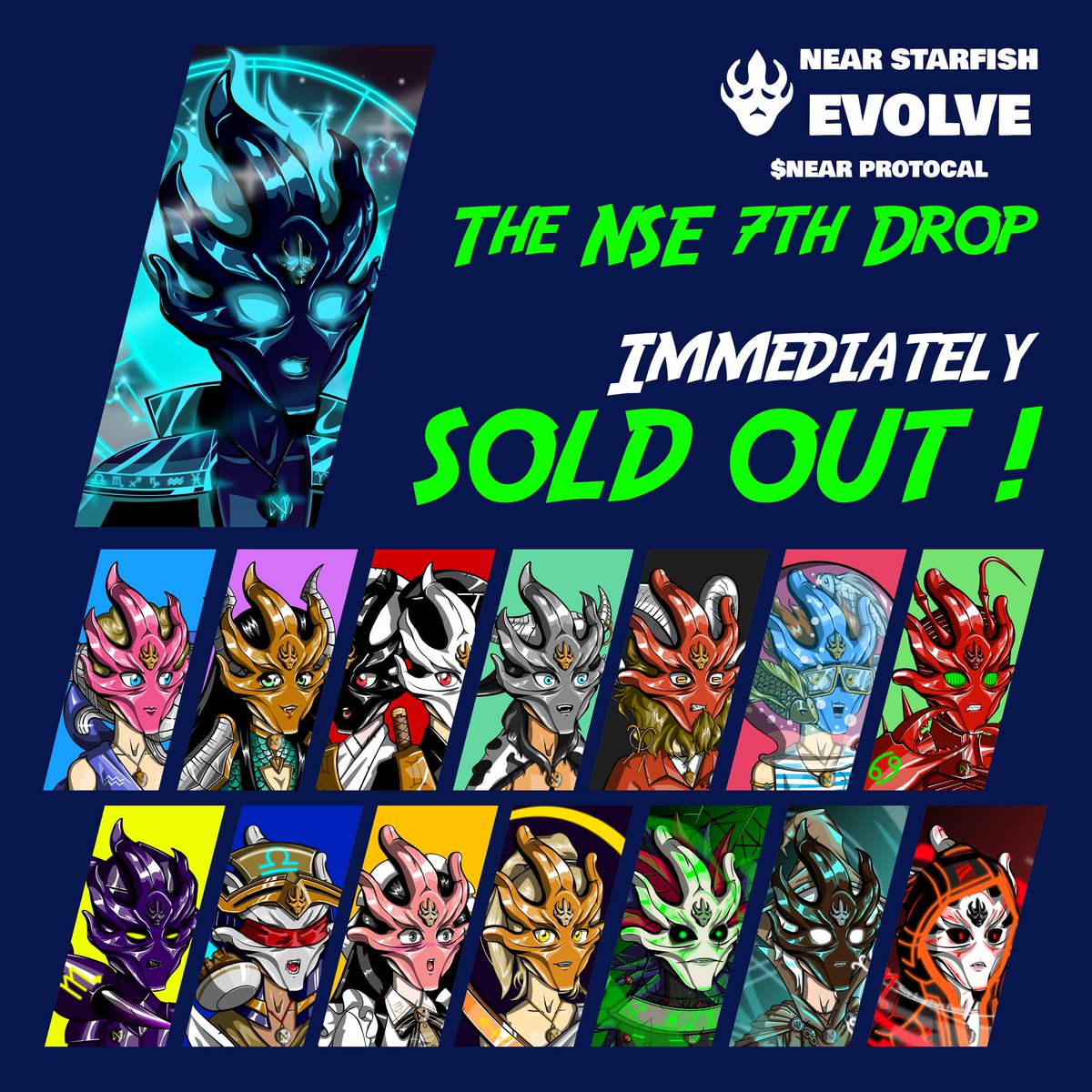 StarfishFiercer's tweet image. เมื่อ 300 discord member มาพร้อมกับ 400 N total

สถานีต่อไป 400/500 ขอไม่เกิน 1 เดือน

Let's go Starfish 🙂❤️🔥

มาเป็นเพื่อนกันนะ 🎉
paras.id/collection/nea…

วาร์ปไปบ้าน
discord.com/invite/QAMQVGj…

#NFTTHAILAND #StarfishEvolve
@ParasHQ