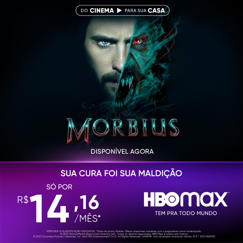 Conheça os planos e os valores do HBO Max no Brasil - Cine Mundo