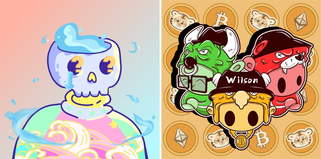 CryptoWilson｜威虎社 WTC Founder 🐯｜三思而後行 💡 tweet media