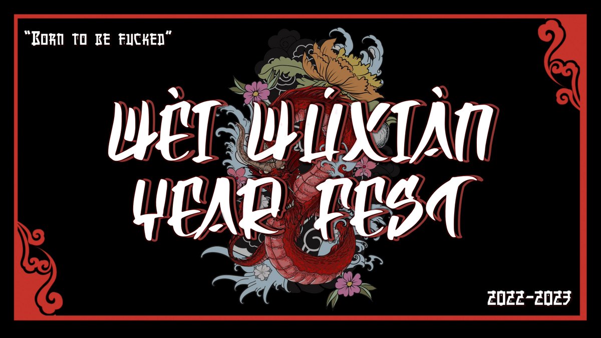 Wei Ying Yearly (@weiyingyearly) / Posts / X