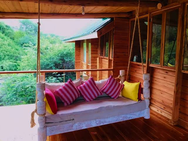 PerfectSafariz's tweet photo. Kajiado Stays
💫4 guests 2 bedrooms 2 beds 1 bath
💫Self catering with chef
💫 Private Plunge pool with a view
💫 Morning runs, nature walks, high ropes , hiking, picnics by the stream
#escapetothebush #homestayvacation #roadtrip #fun #adventure #travel #discover #kajiado https://t.co/fJ6KXaEonw