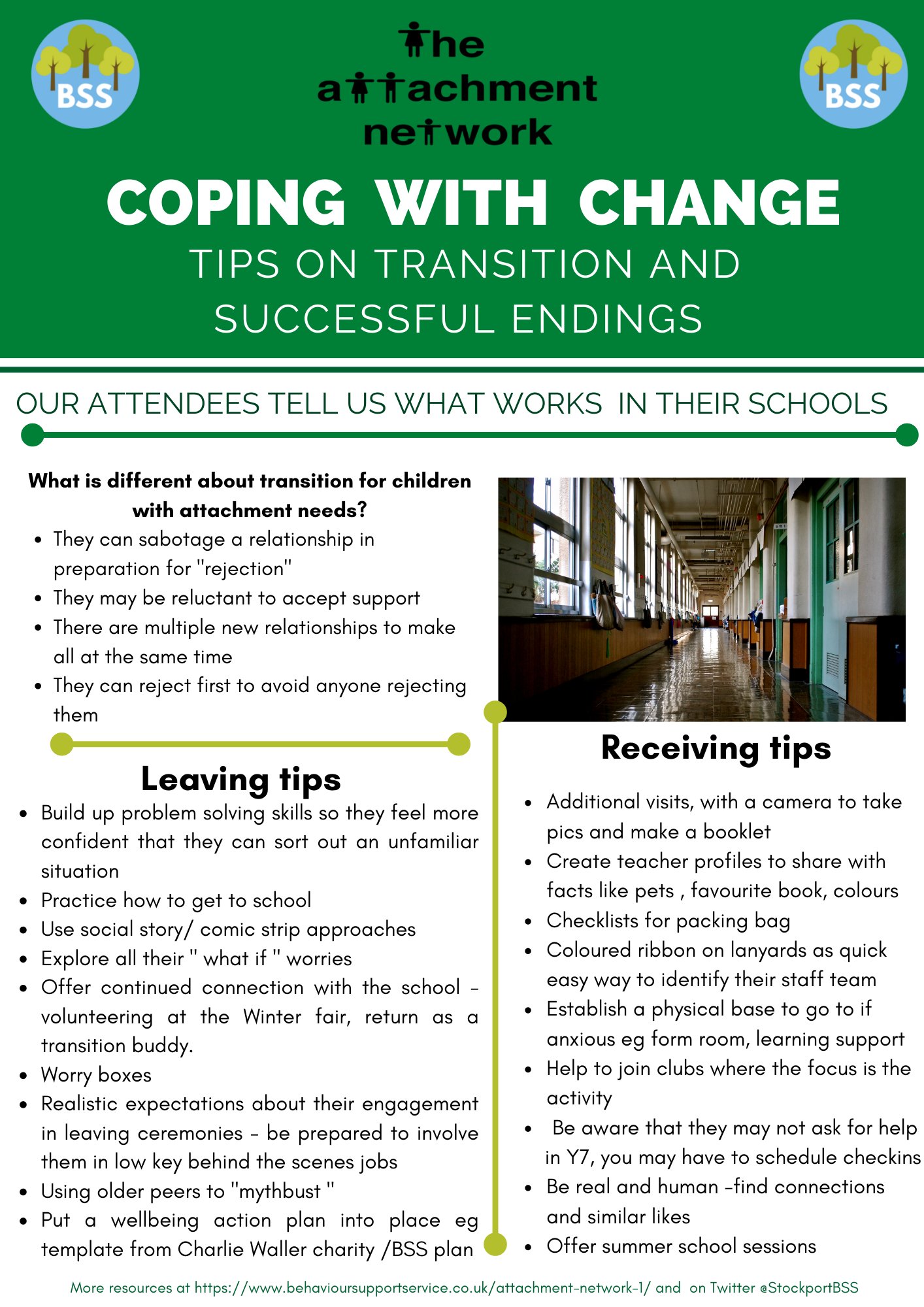 Inclusion Service/ Behaviour Support Service (Stockport_IS) / Twitter