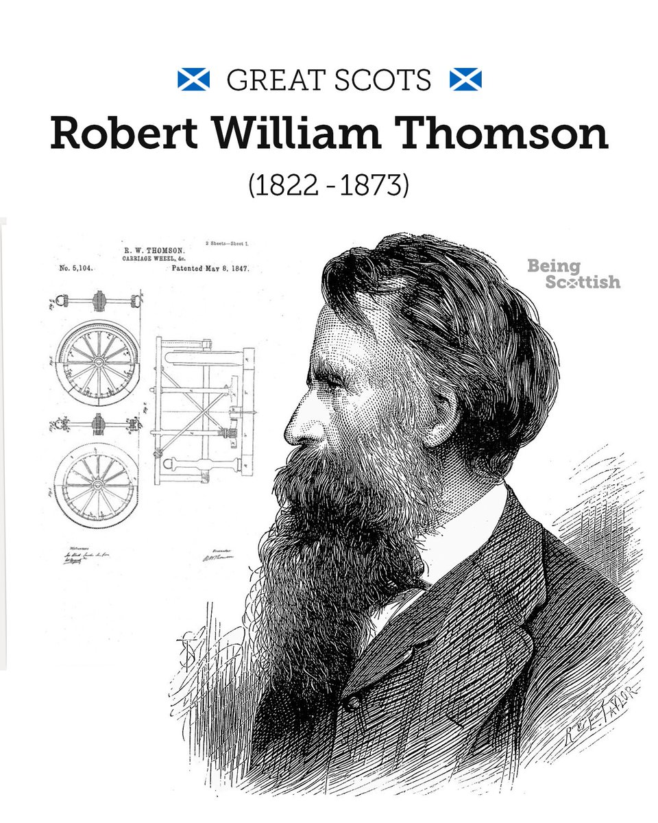 The Engineer - Late, great engineers: Robert William Thomson - of aerial  wheels and fountain pens