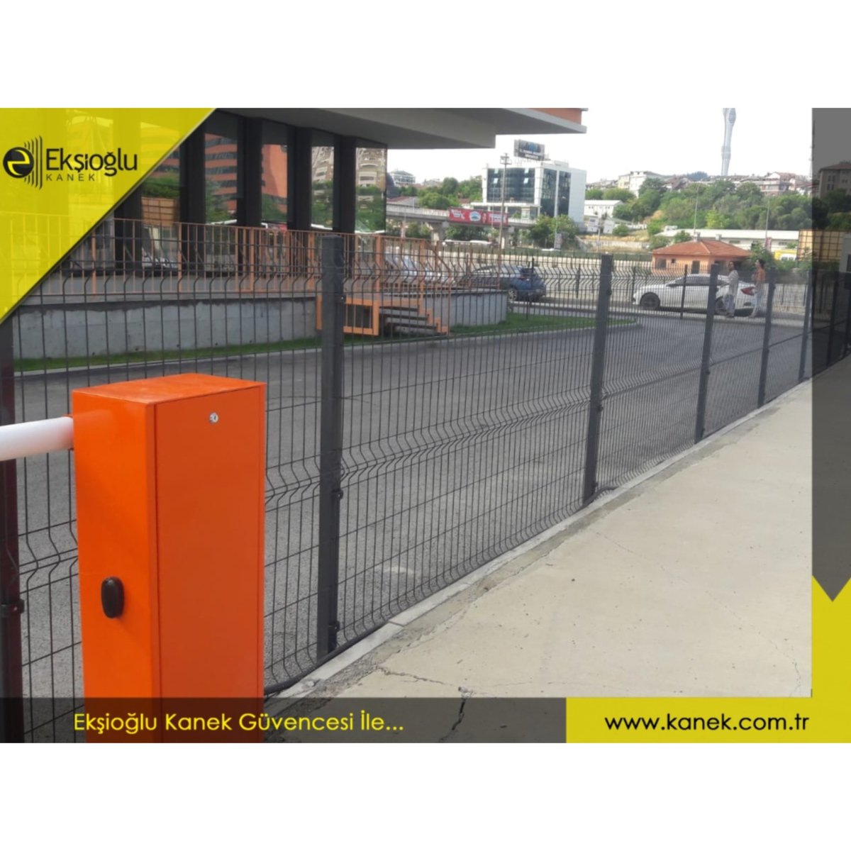 🌐Ekşioğlu Kanek kalitesiyle "Panel Çit" uygulamamız. 🛠
☎️ 0216 702 10 22
📲 0541 671 00 53
📧bilgi@kanek.com.tr
#ekşioğlu #kanek #tel #çit #korkuluk #ferforje #demir #çelik #panelçit #jiletlitel #razorwire #grassfence #macedonia #park #kuwait #kuwaitcity #garden #ship #germany