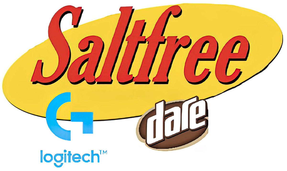 Salt Free Gaming. tweet media