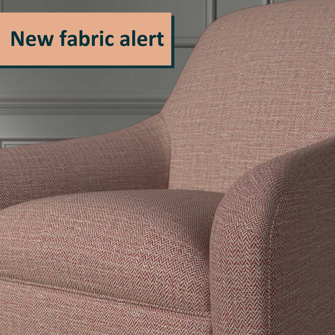 The move towards more eco-friendly, sustainable fabrics continues, including the emergence of collections produced using less chemicals. @linwood_fabric Leckford range is free from harmful chemicals and protected with a non-Fluorowater repellent finish. linwoodfabric.com