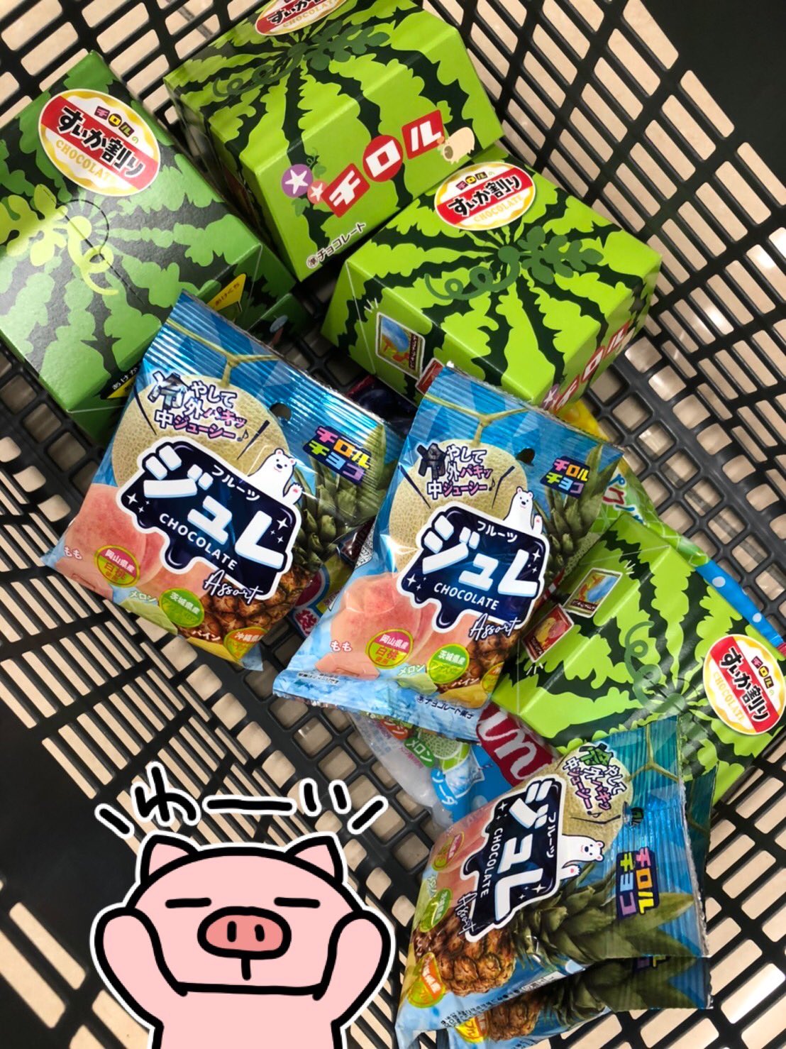 チロルチョコ Tirol Jp Twitter