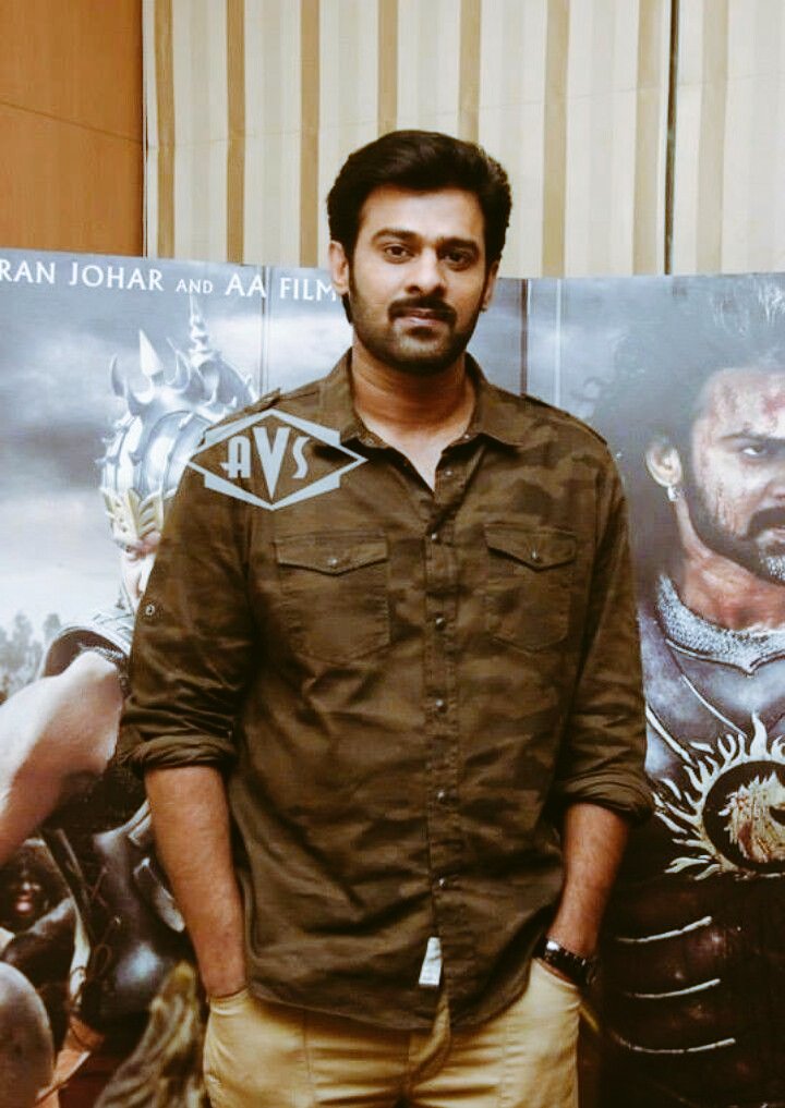 Malli Ee Look❤️Radhemo... #Prabhas 💥