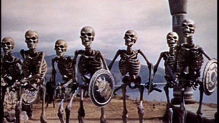 Un dia com avui, però de 1920, va néixer el pare de les criatures de Simbad, de Jason, de Clash of the Titans... El gran Ray Harryhausen!