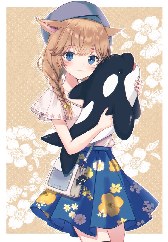 八重神子(原神) 「今月は特にたくさん見ていただいてありがとうございます٩(。•ω•。*)و 
 #」|すず森/suzumoriのイラスト