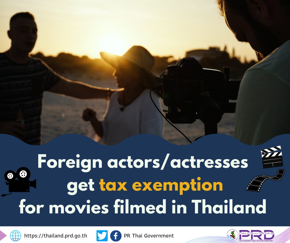 PR Thai Government on Twitter "The approved a measure to waive