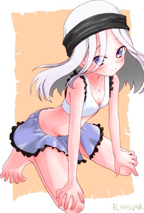 ホトトギス。
#くノ一ツバキの胸の内
#卯班 