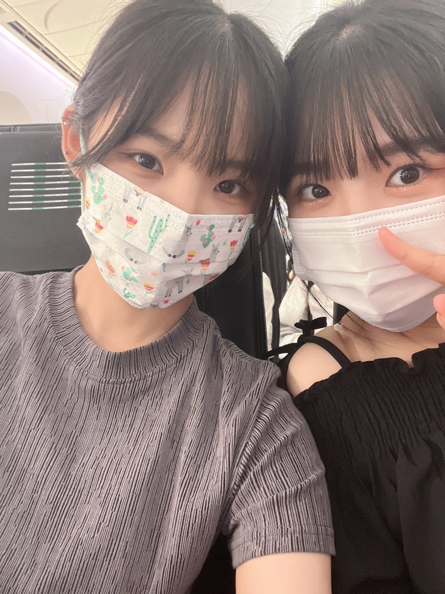 PF_Official_X's tweet image. [#핑크판타지_하린]

슈우우웅-✈️

#하린 #HARIN #ハリン 
#핑크판타지 #PINKFANTASY 
#ピンクファンタジー