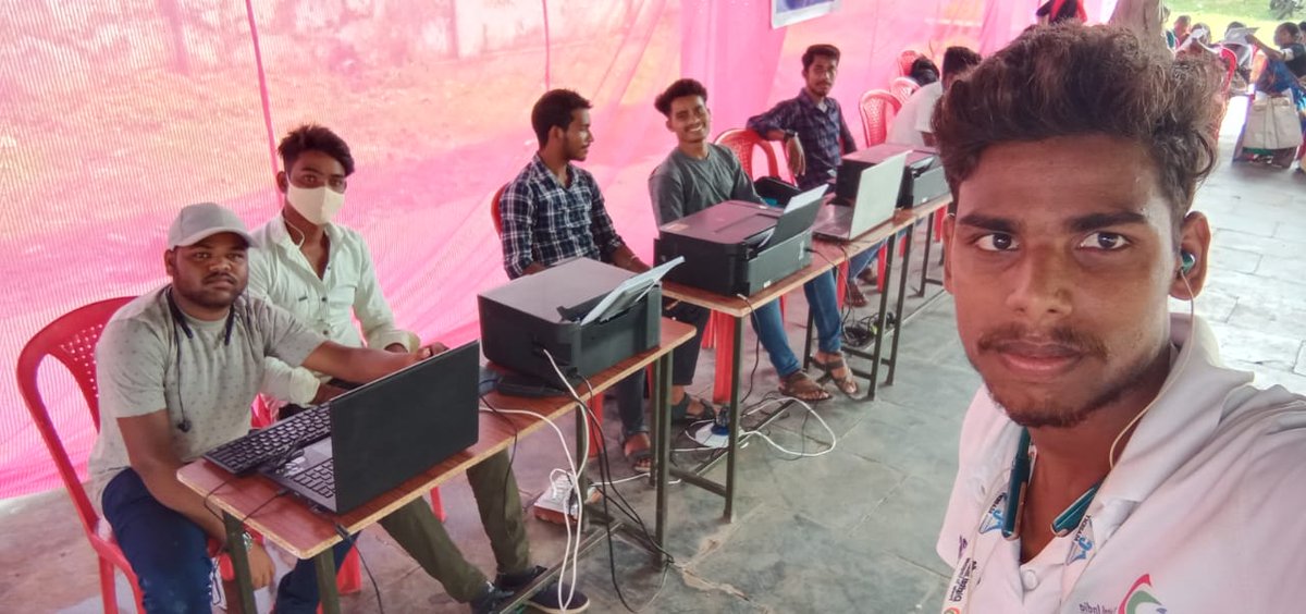 #ALIMCO registration camp going on by CSC VLEs at SCD Titlagarh Block,Balangir,Odisha.

<a href="/CSCegov_/">CSCeGov</a> <a href="/dintya15/">dinesh tyagi Retd IAS</a> <a href="/ceo_csc/">CEO_CSC e-Governance</a>
<a href="/SwornaprabhaSi1/">Swornaprabha Singh</a> <a href="/CollectorBgr/">Collector & DM, Balangir</a> <a href="/ALIMCOHQ/">ALIMCO</a>
