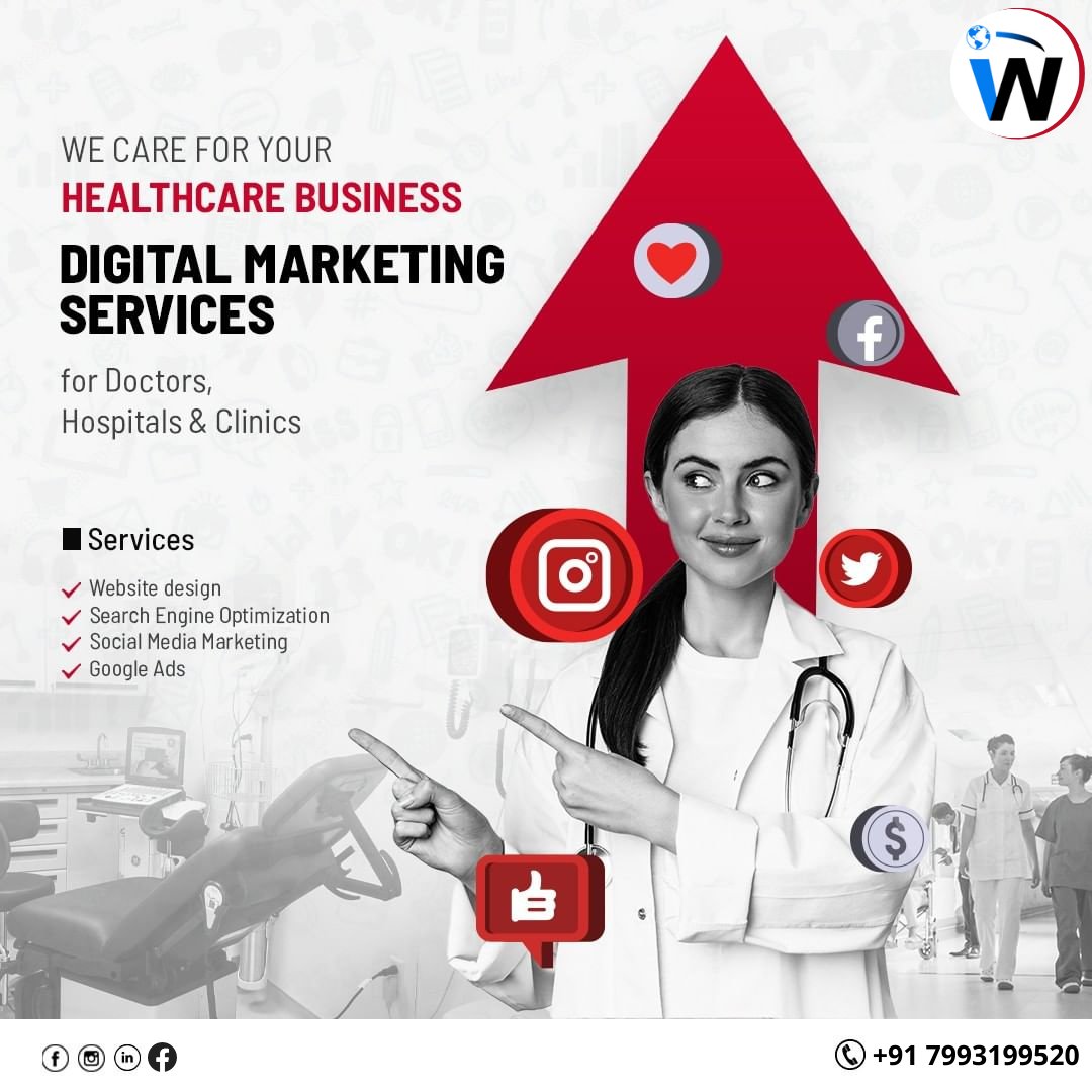 indianwebworks1's tweet photo. Do you plan to launch or renew Digital Marketing for Hospitals?

Contact For More Details:
+91 9848699520, 7993199520.
https://t.co/DpXsW516sG

#Best #Indianwebworks #Team #Work #Digitalmarketing #Business #Growth https://t.co/g3vyk1W9nF