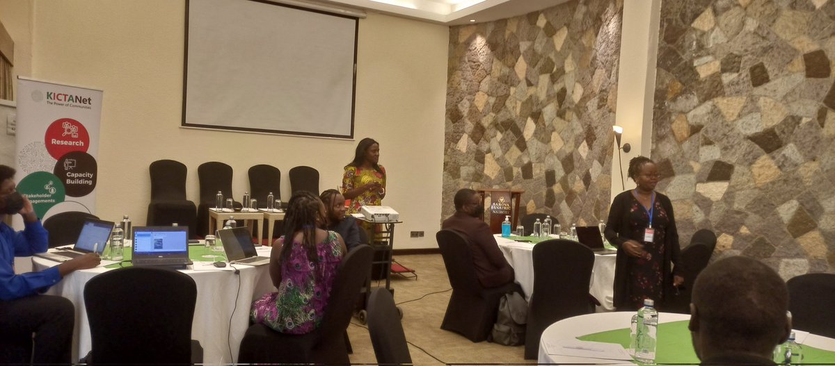 KICTANet's tweet photo. #KeIGF2022 #DataGovernanceAndLiteracy https://t.co/IIuaFSEvMV